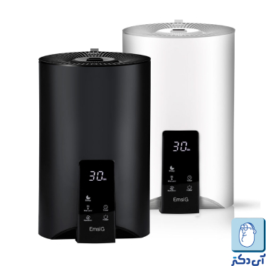 دستگاه بخور اولتراسونیک سرد امسیگ مدل US434